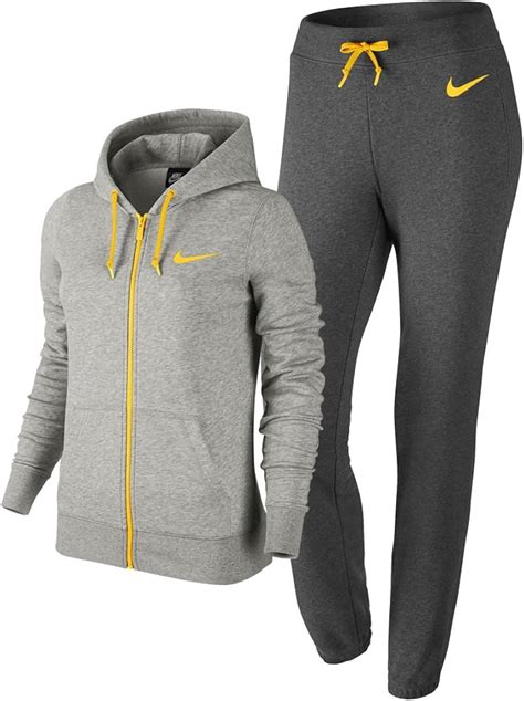 jogginganzug damen set nike|Trainingsanzüge für Damen (25) .